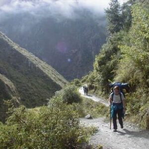 Hiking the Inca Trail to Machu Picchu 4-day, 3-night