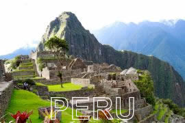 Hiking the Inca Trail to Machu Picchu 4-day, 3-night